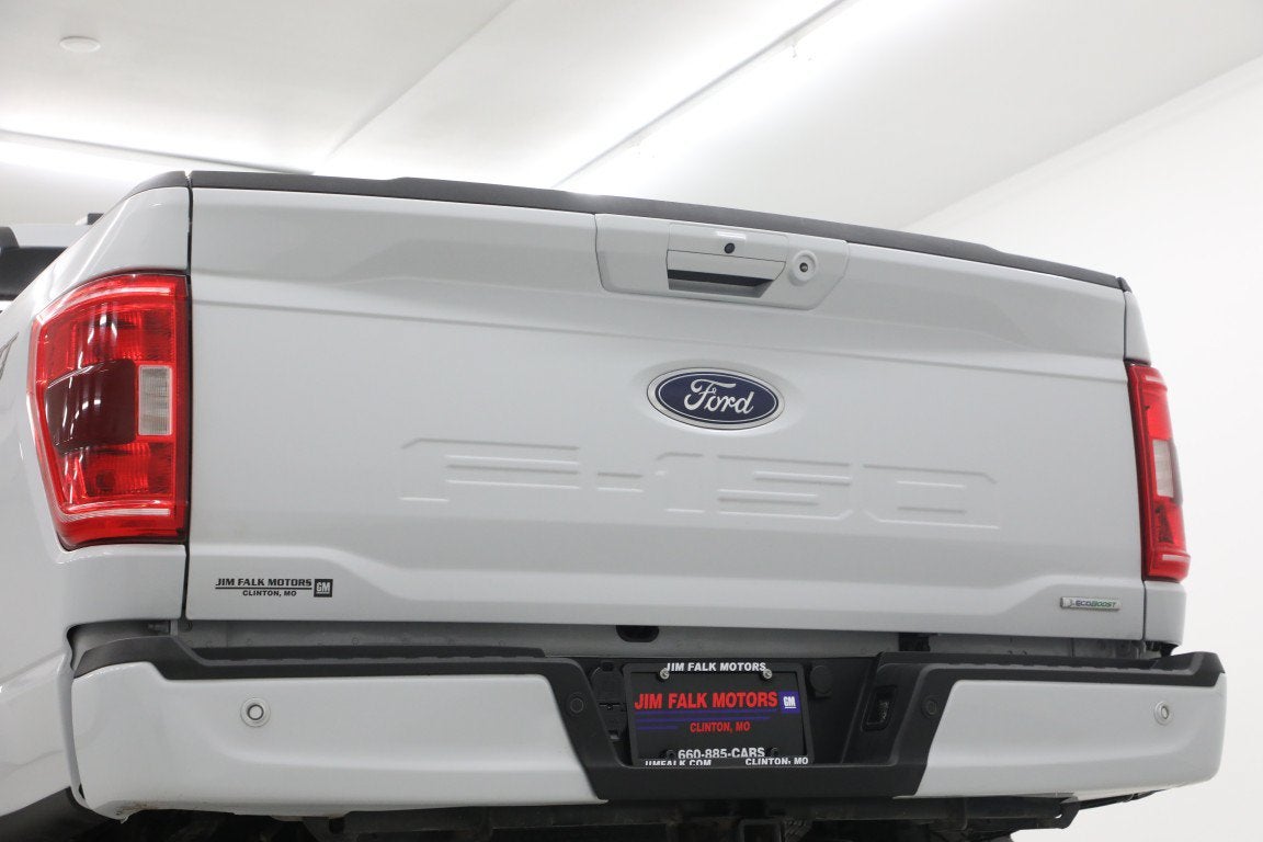 2022 Ford F-150 XL