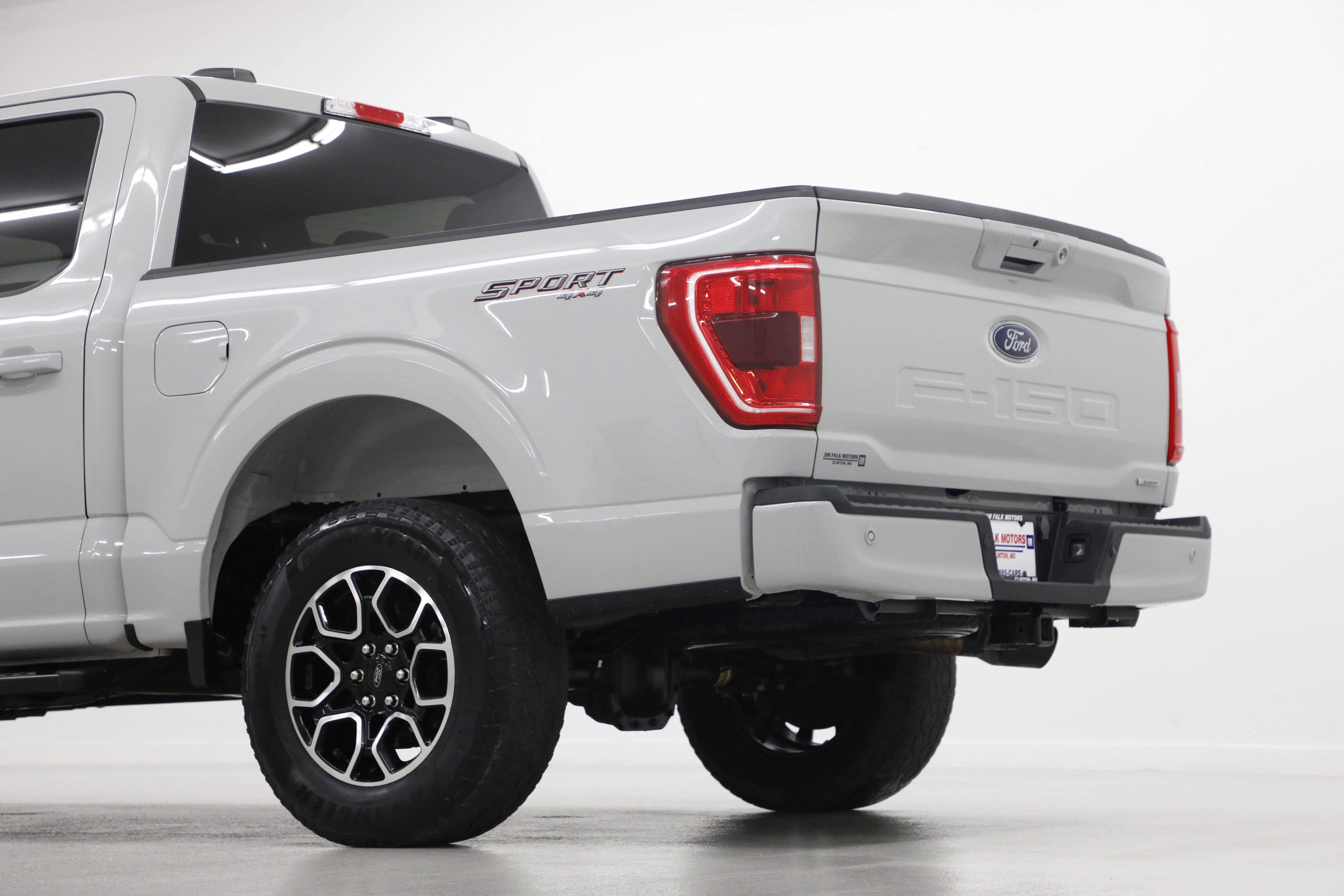 2023 Ford F-150 XL