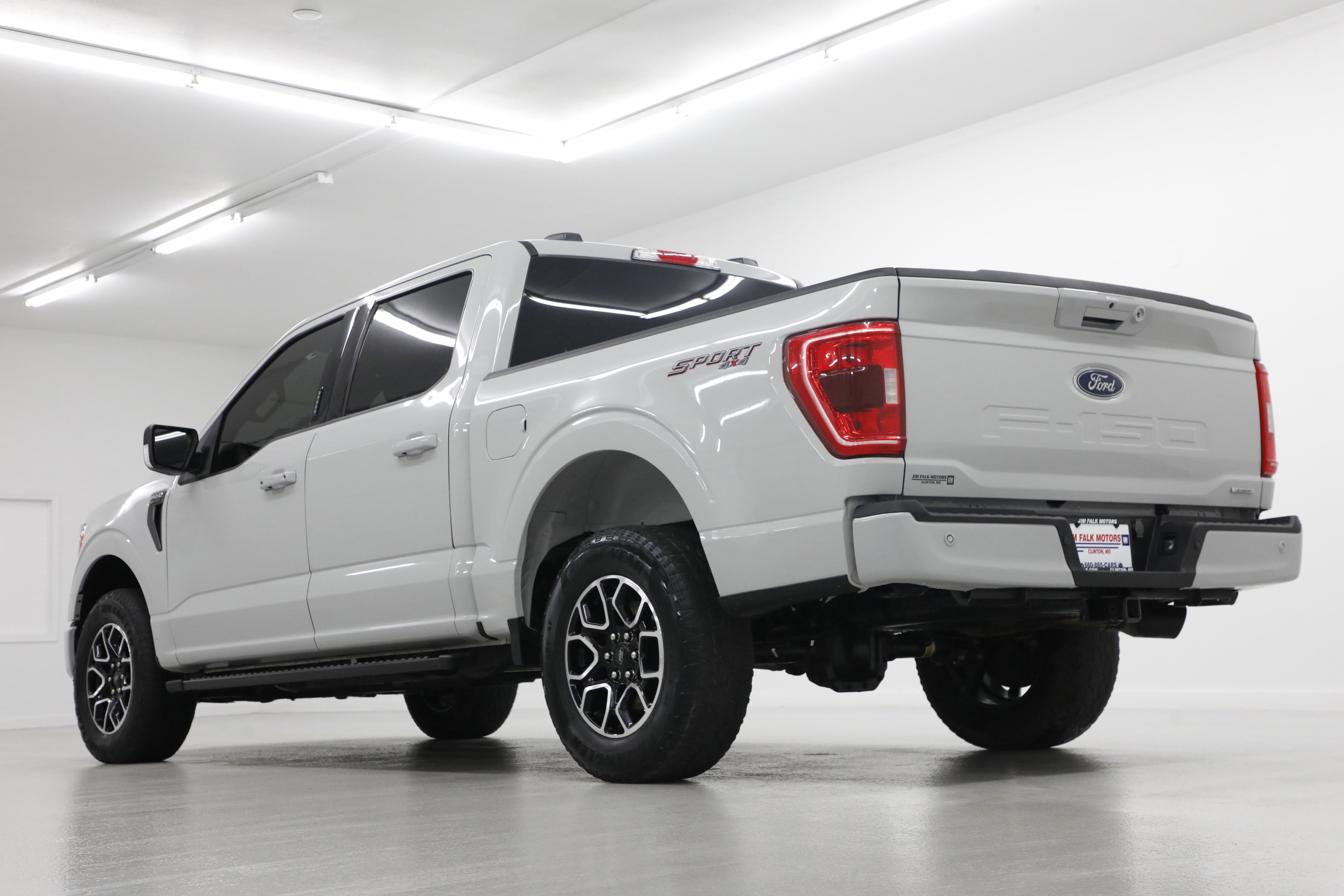 2023 Ford F-150 XL