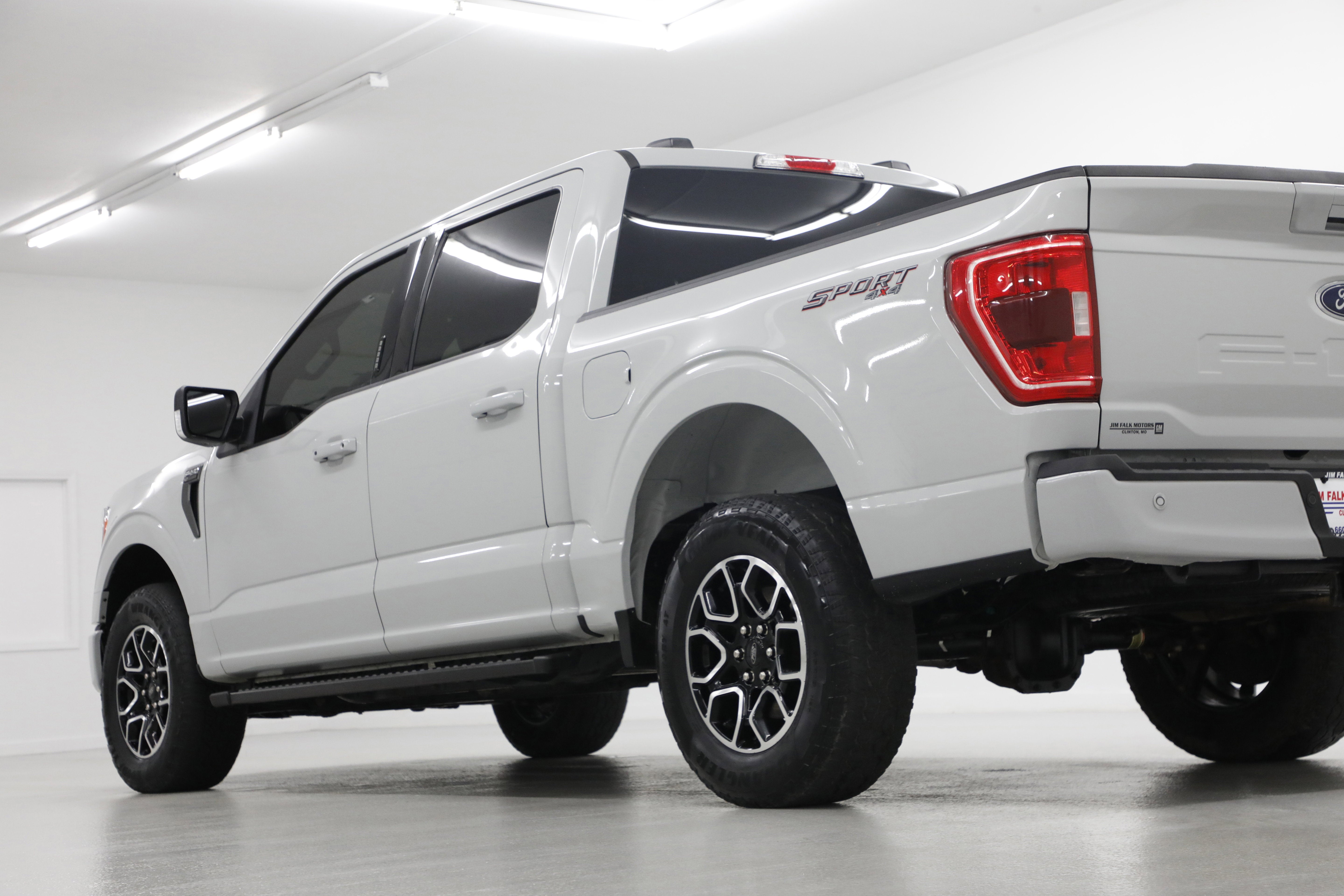 2023 Ford F-150 XL