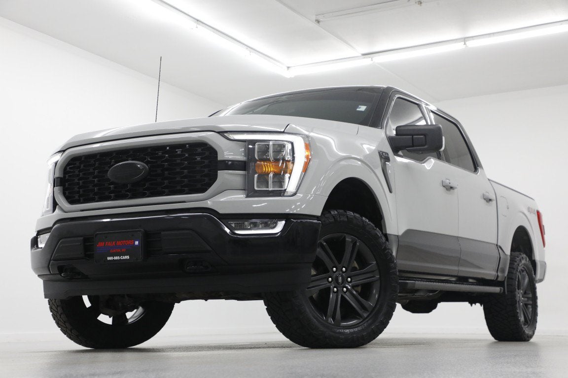 2023 Ford F-150 XL