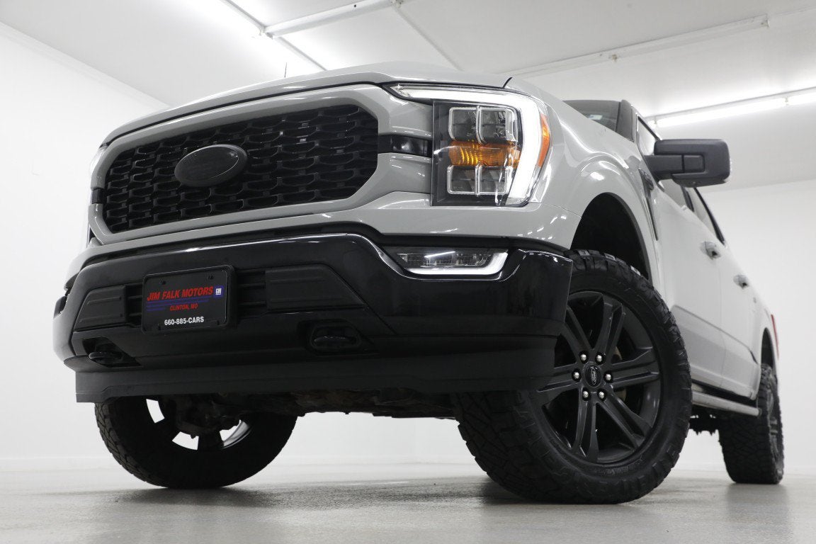 2023 Ford F-150 XL
