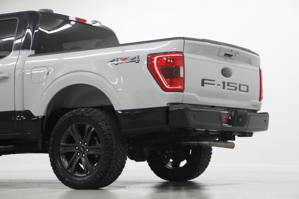 2023 Ford F-150 XL