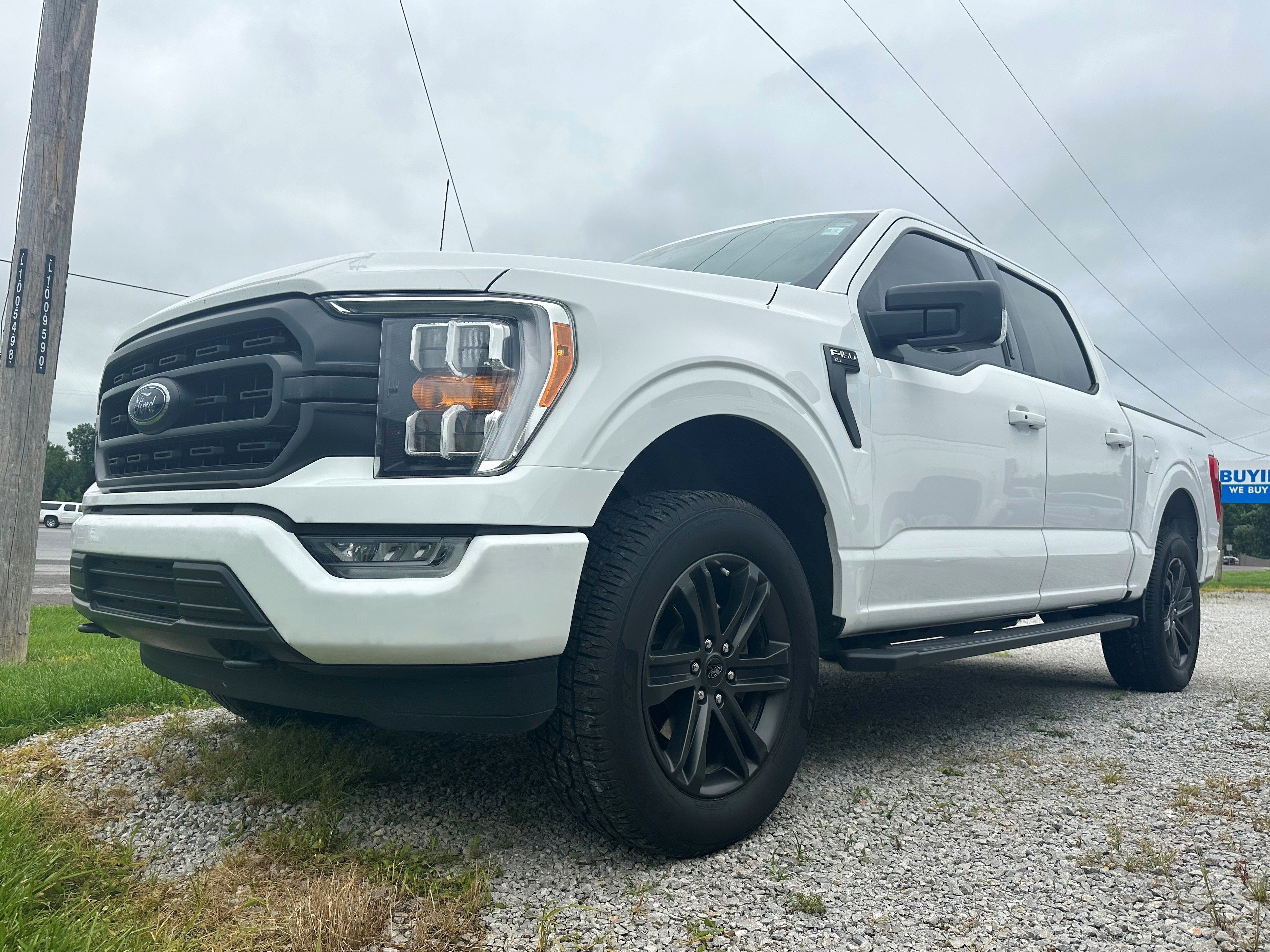 2021 Ford F-150 XL