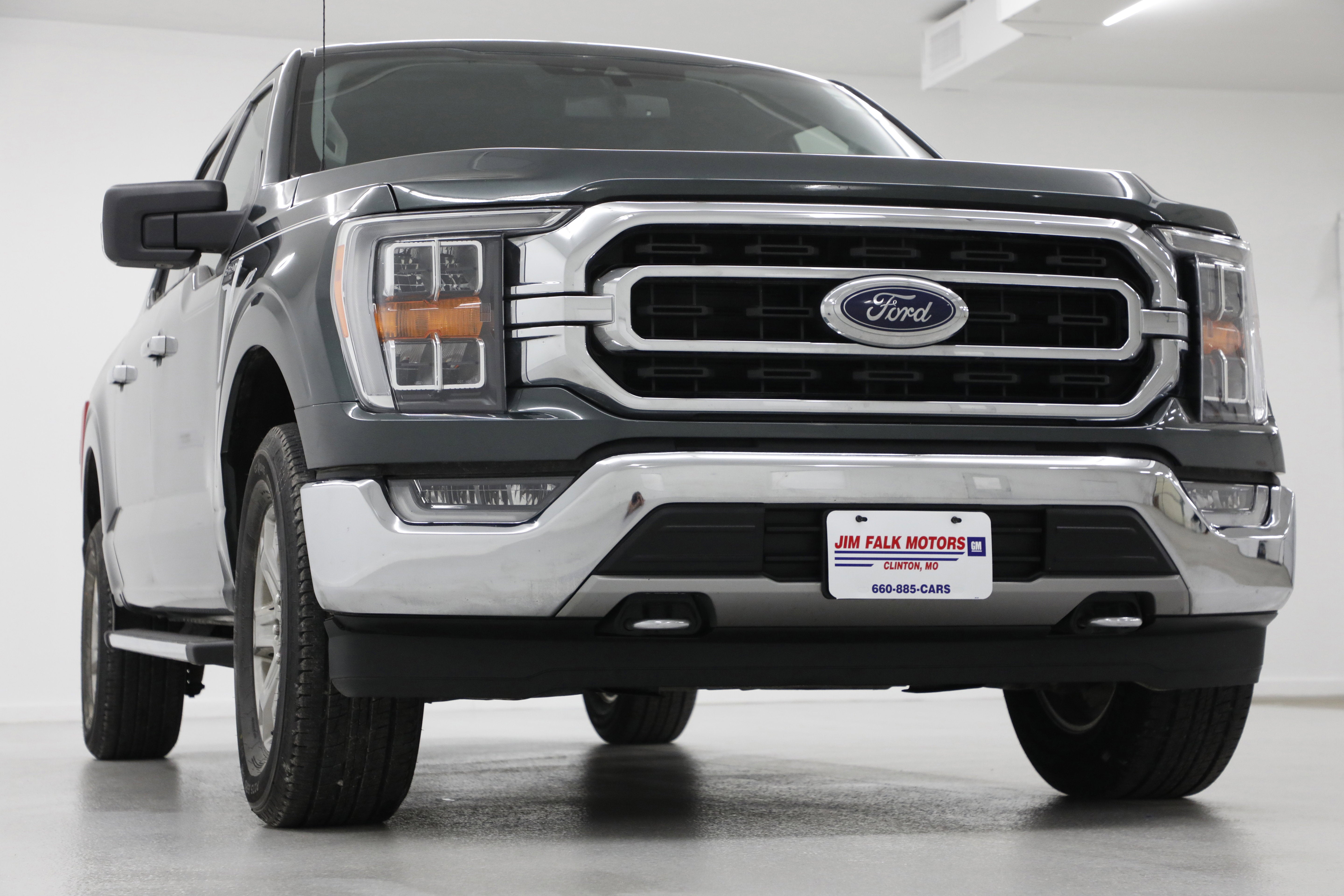 2021 Ford F-150 XL
