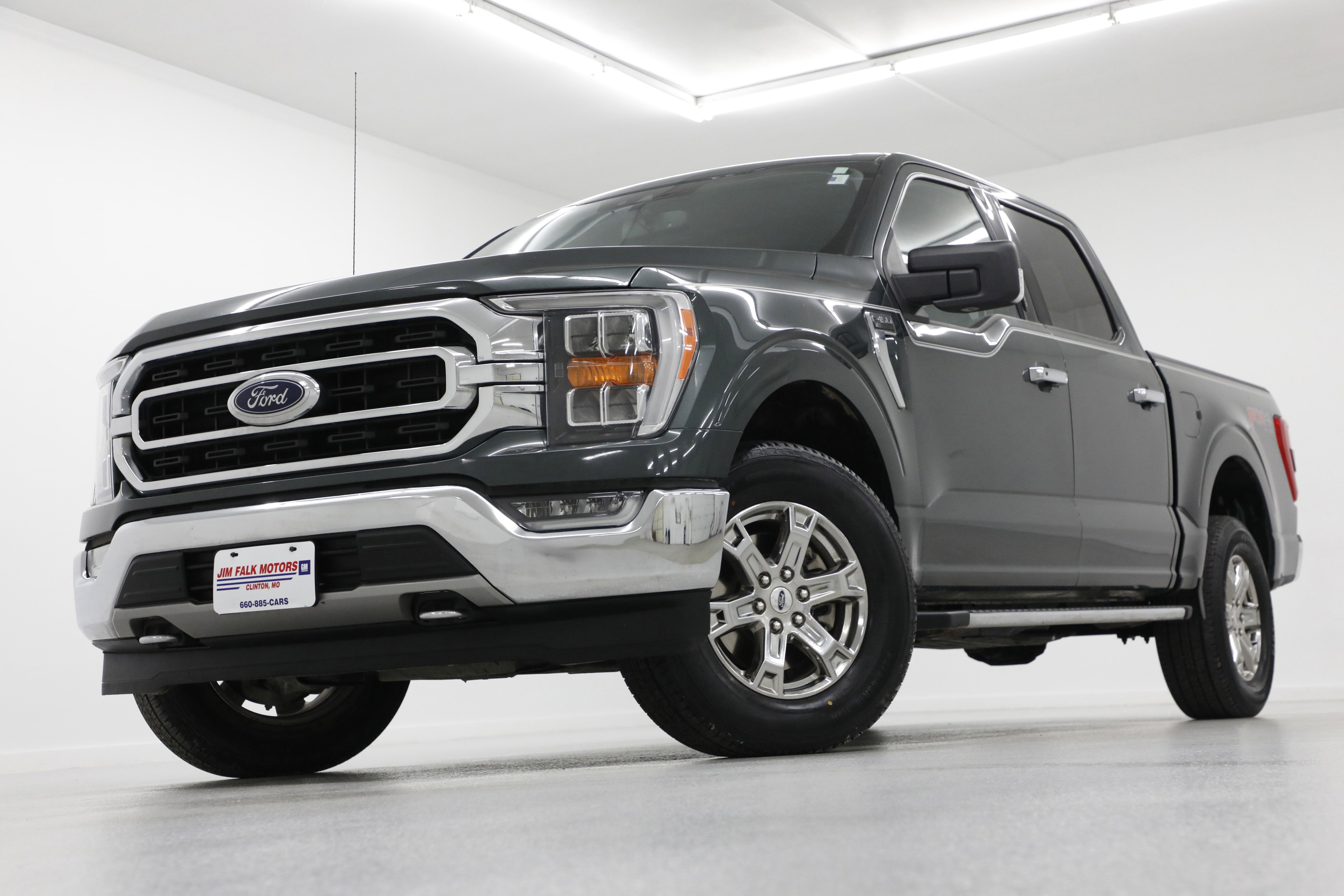 2021 Ford F-150 XL
