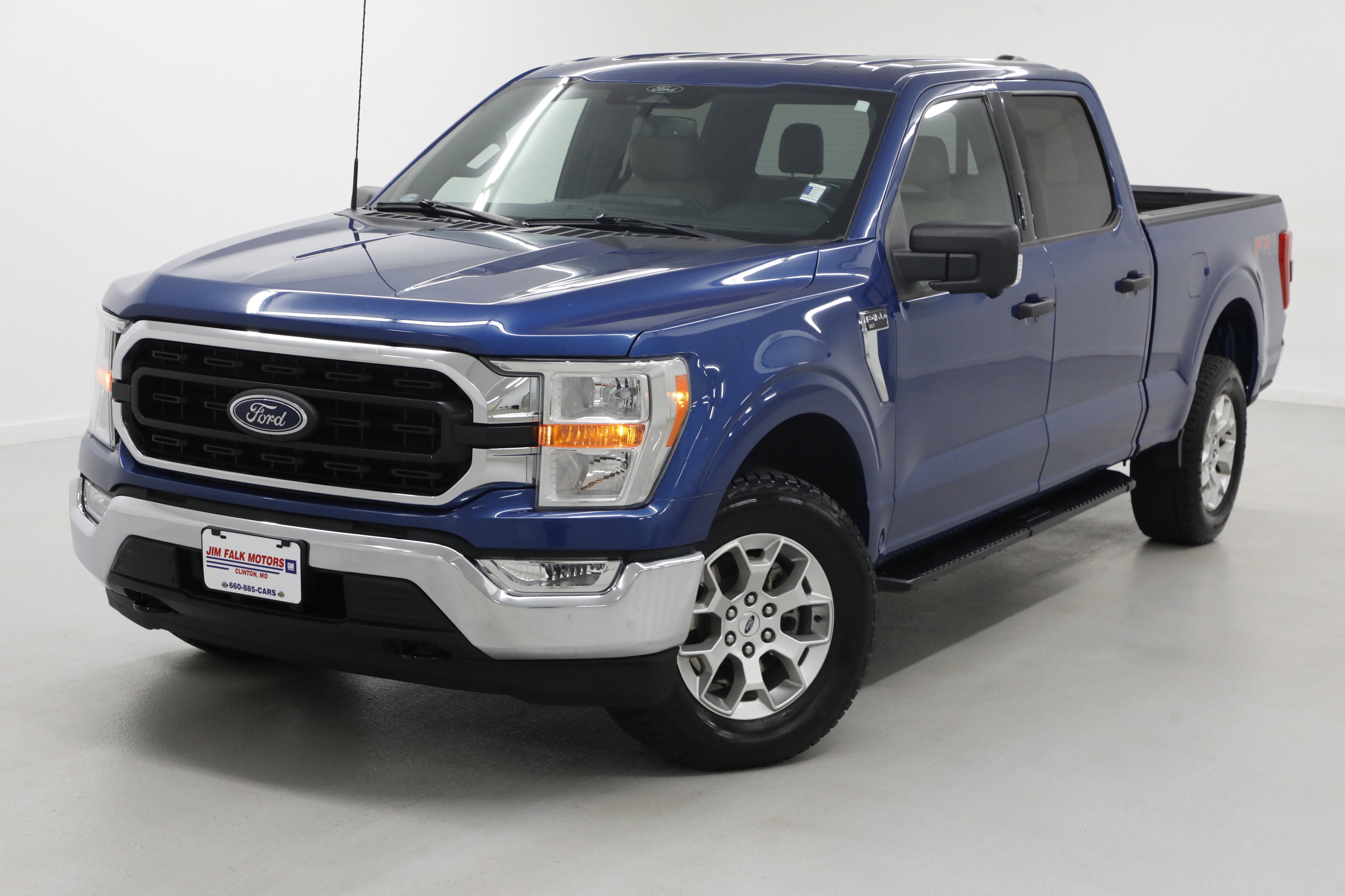 2022 Ford F-150 XL