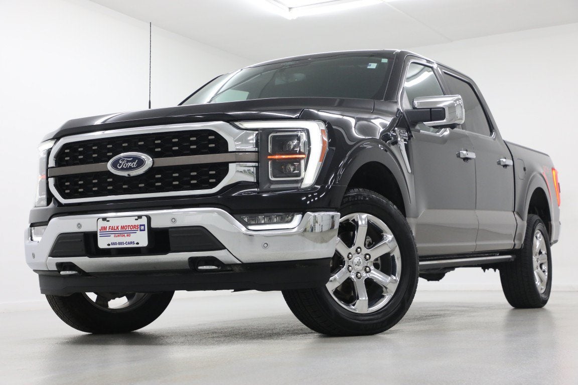 2022 Ford F-150 XL