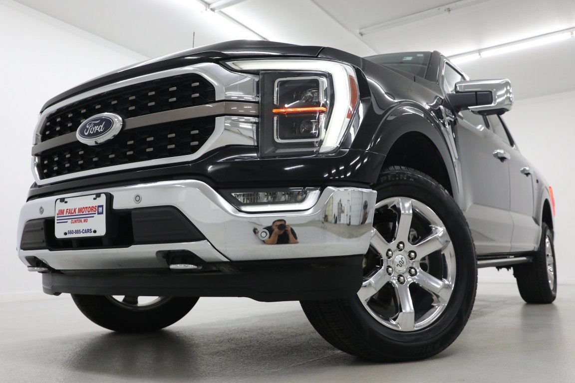 2022 Ford F-150 XL