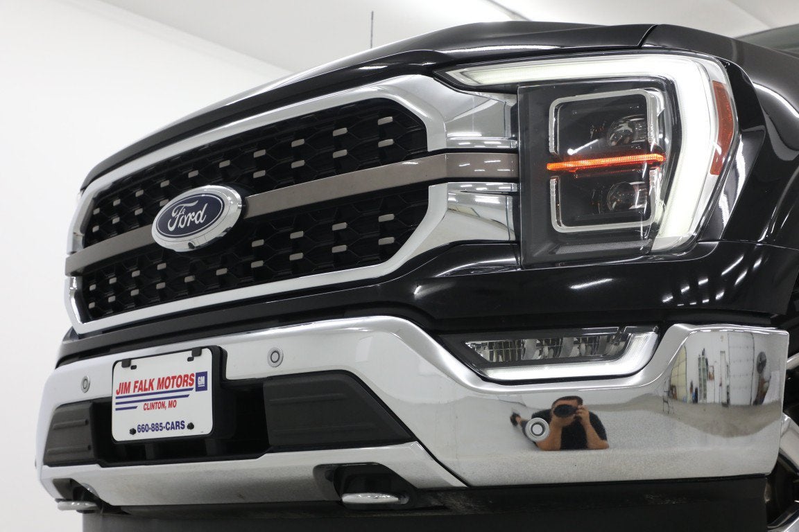 2022 Ford F-150 XL