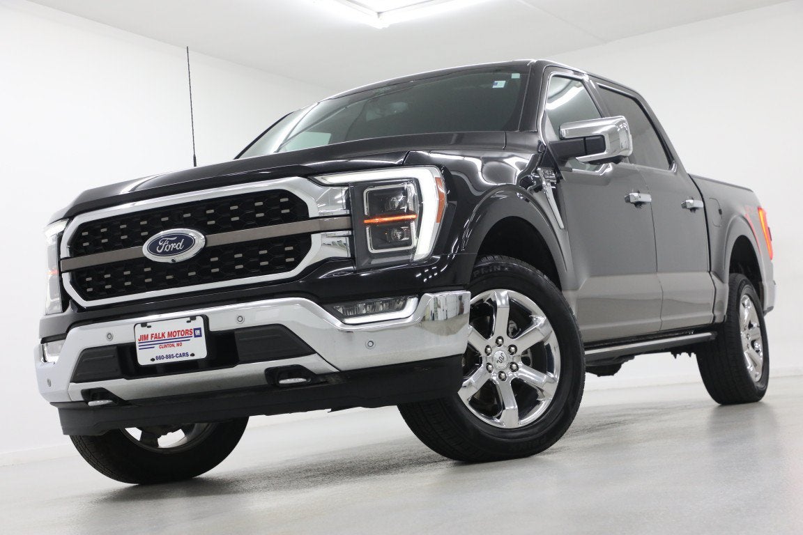 2022 Ford F-150 XL