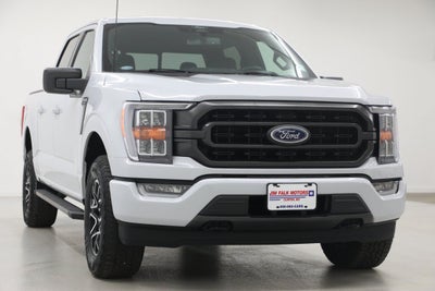 2022 Ford F-150 XL