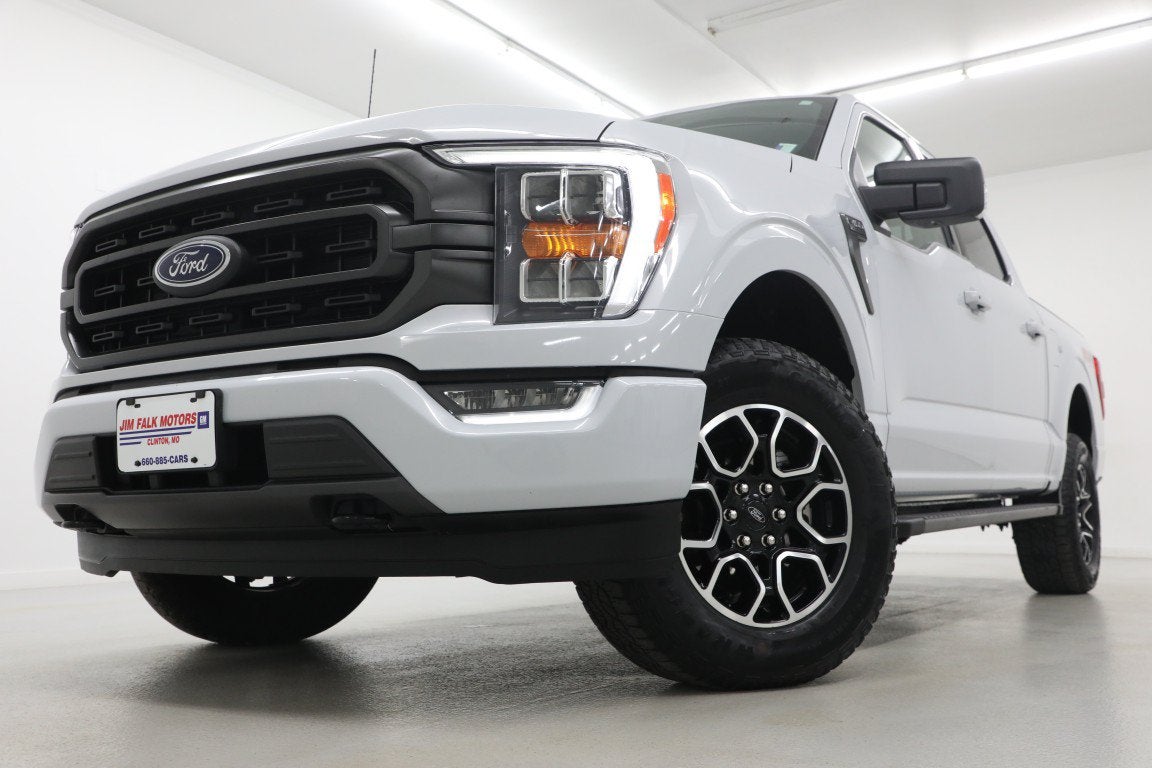 2022 Ford F-150 XL