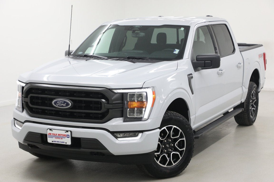 2022 Ford F-150 XL
