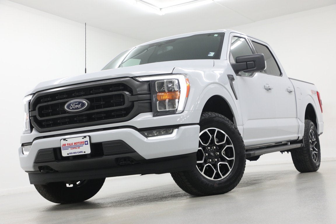 2022 Ford F-150 XL