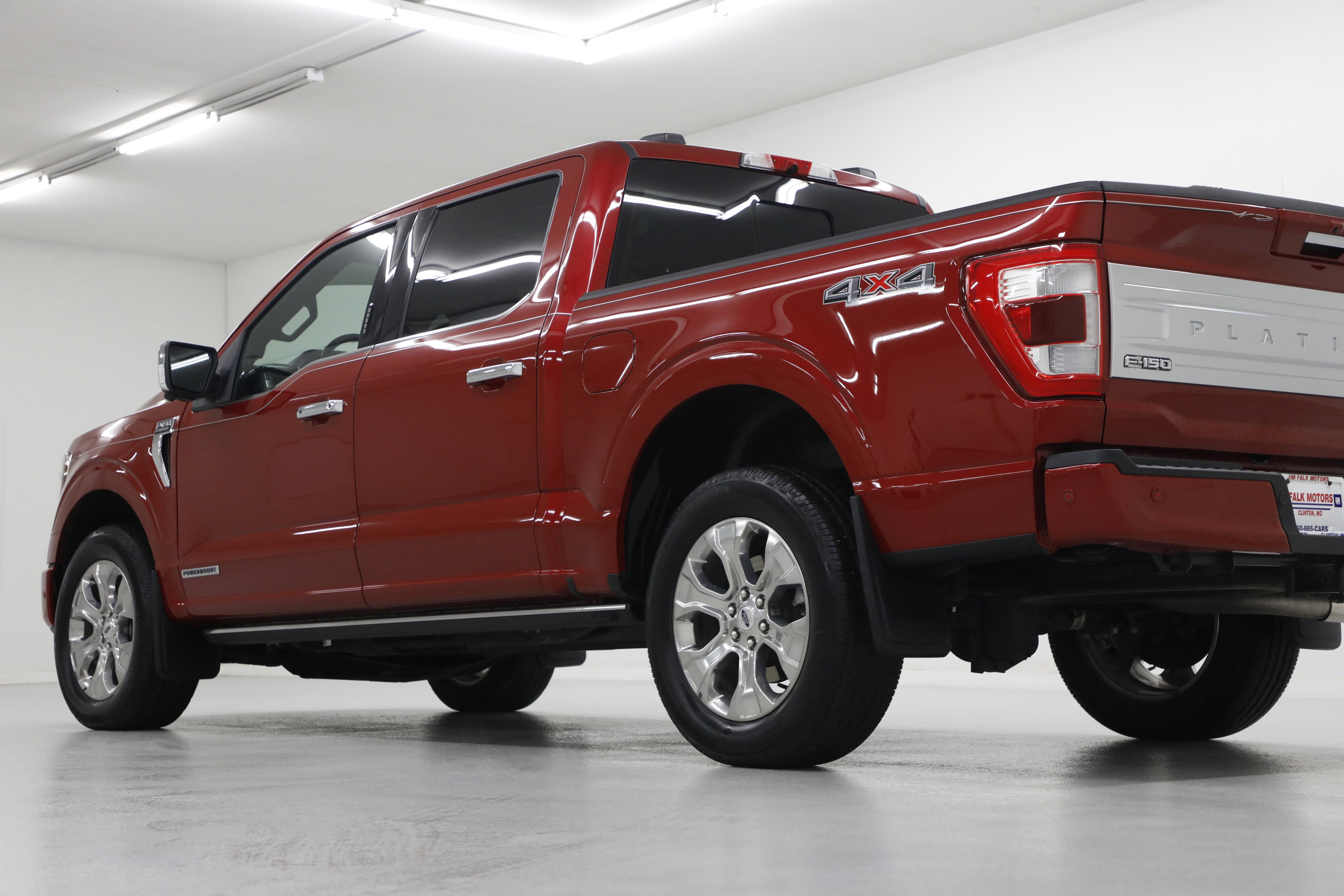 2022 Ford F-150 XL