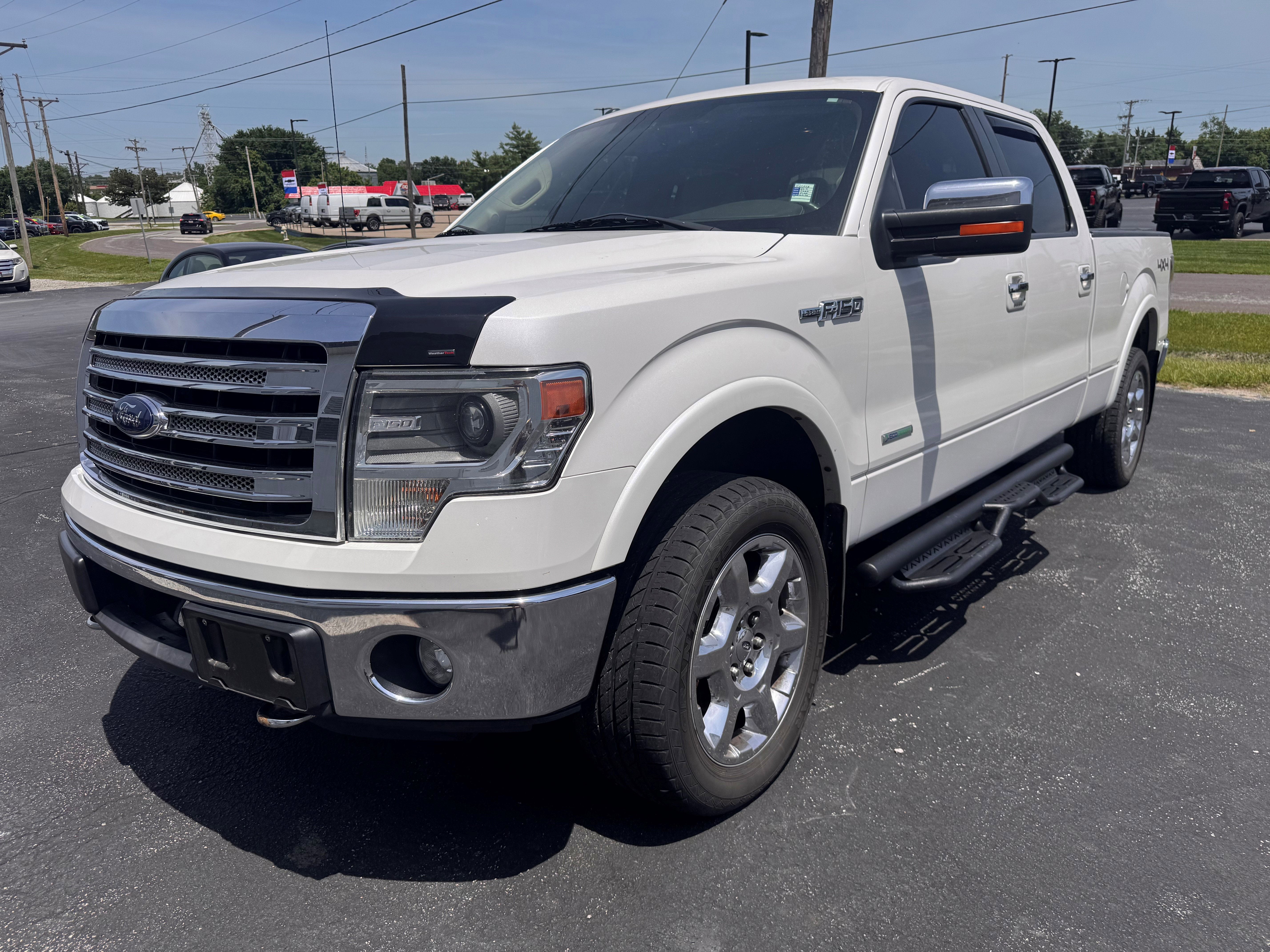 2013 Ford F-150 XL