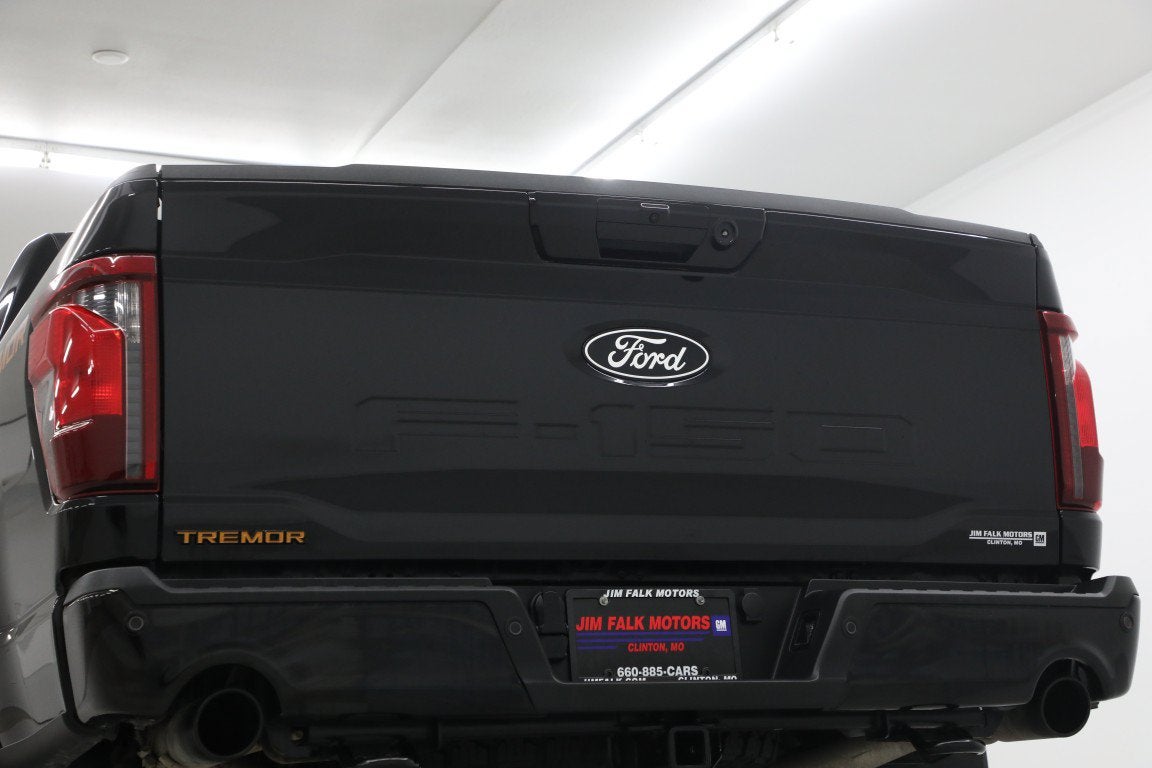 2025 Ford F-150 Tremor