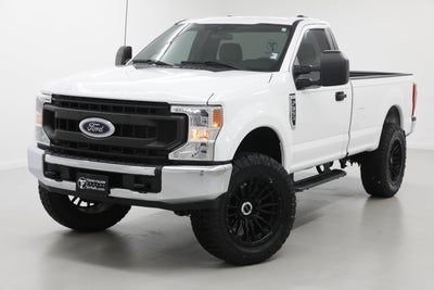 2021 Ford Super Duty F-350 SRW XL