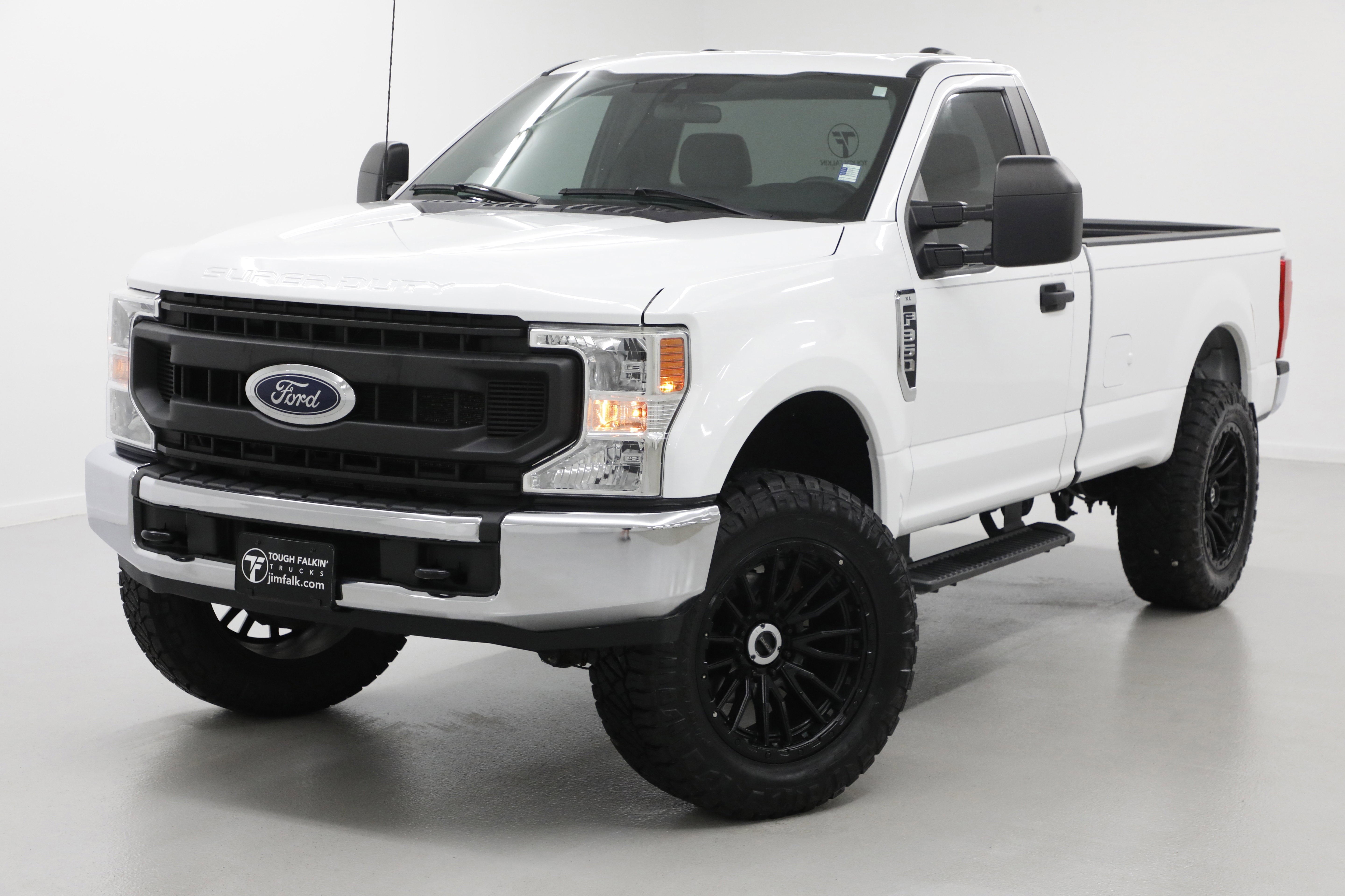 2021 Ford Super Duty F-350 SRW XL