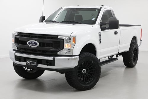 2021 Ford Super Duty F-350 SRW XL