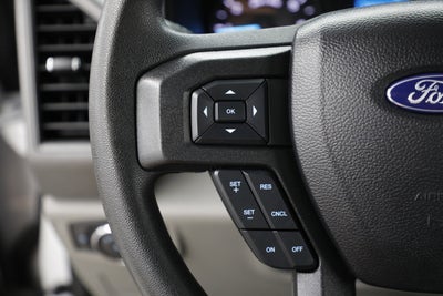 2021 Ford Super Duty F-350 SRW XL