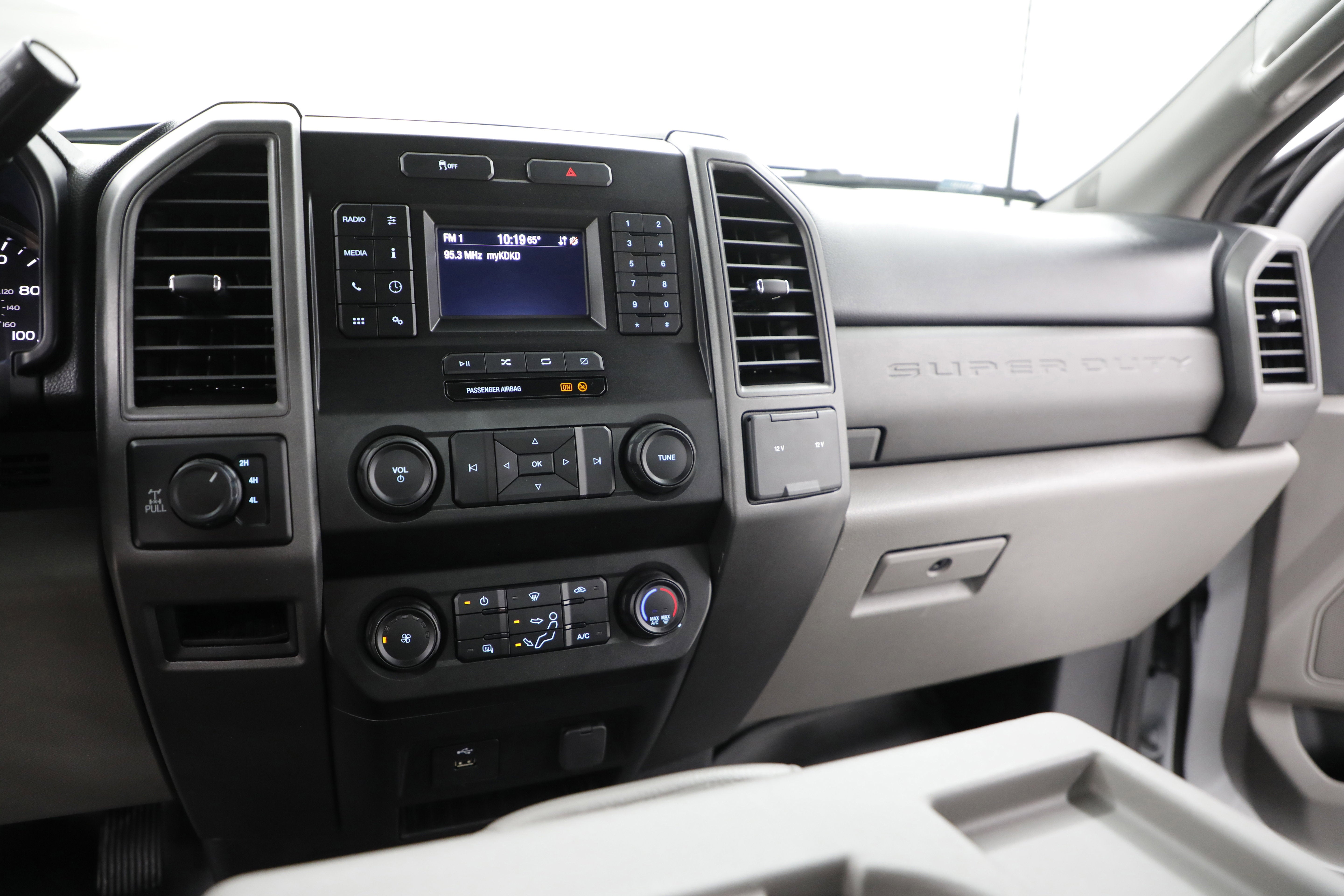 2021 Ford Super Duty F-350 SRW XL