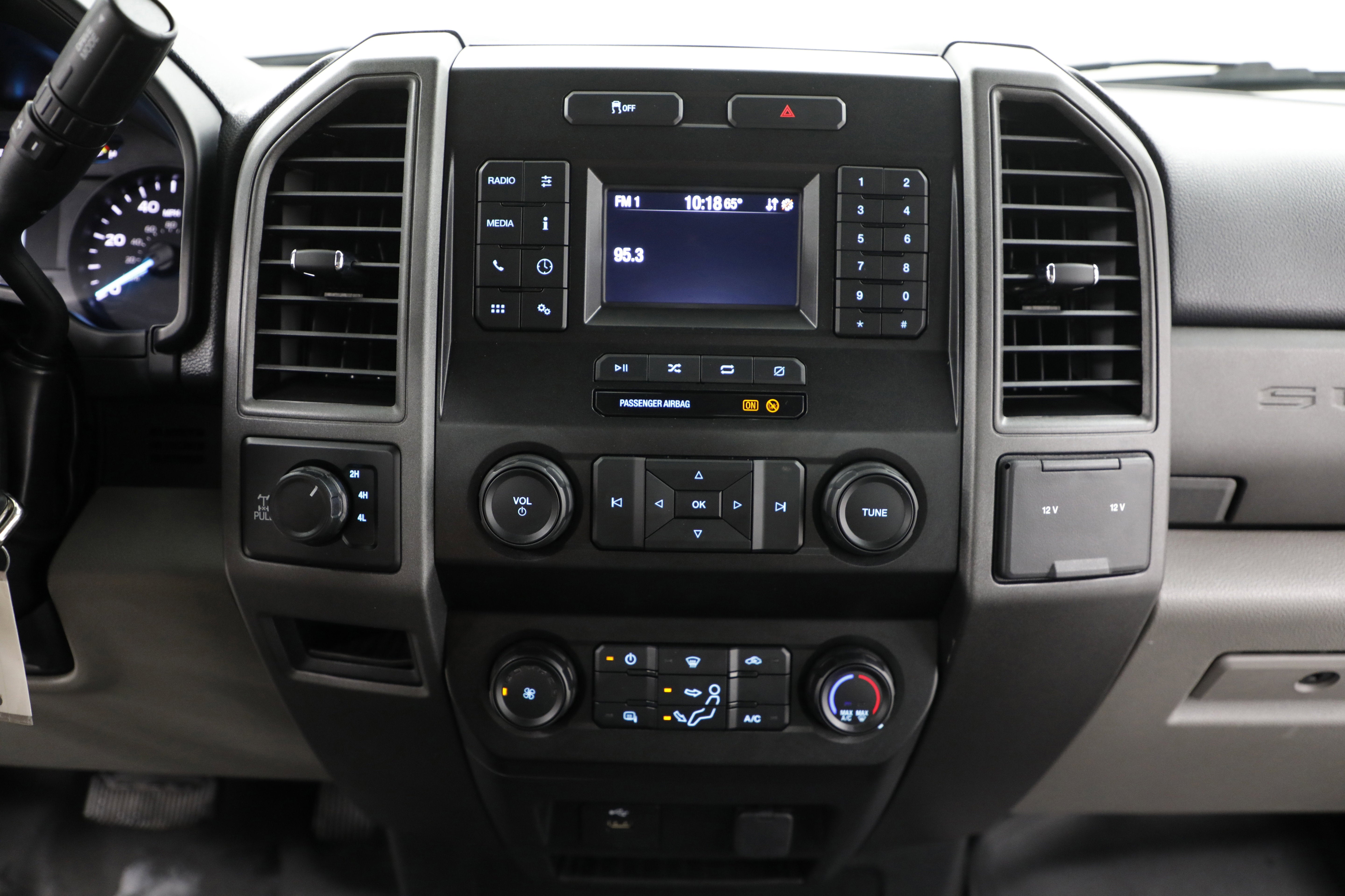 2021 Ford Super Duty F-350 SRW XL