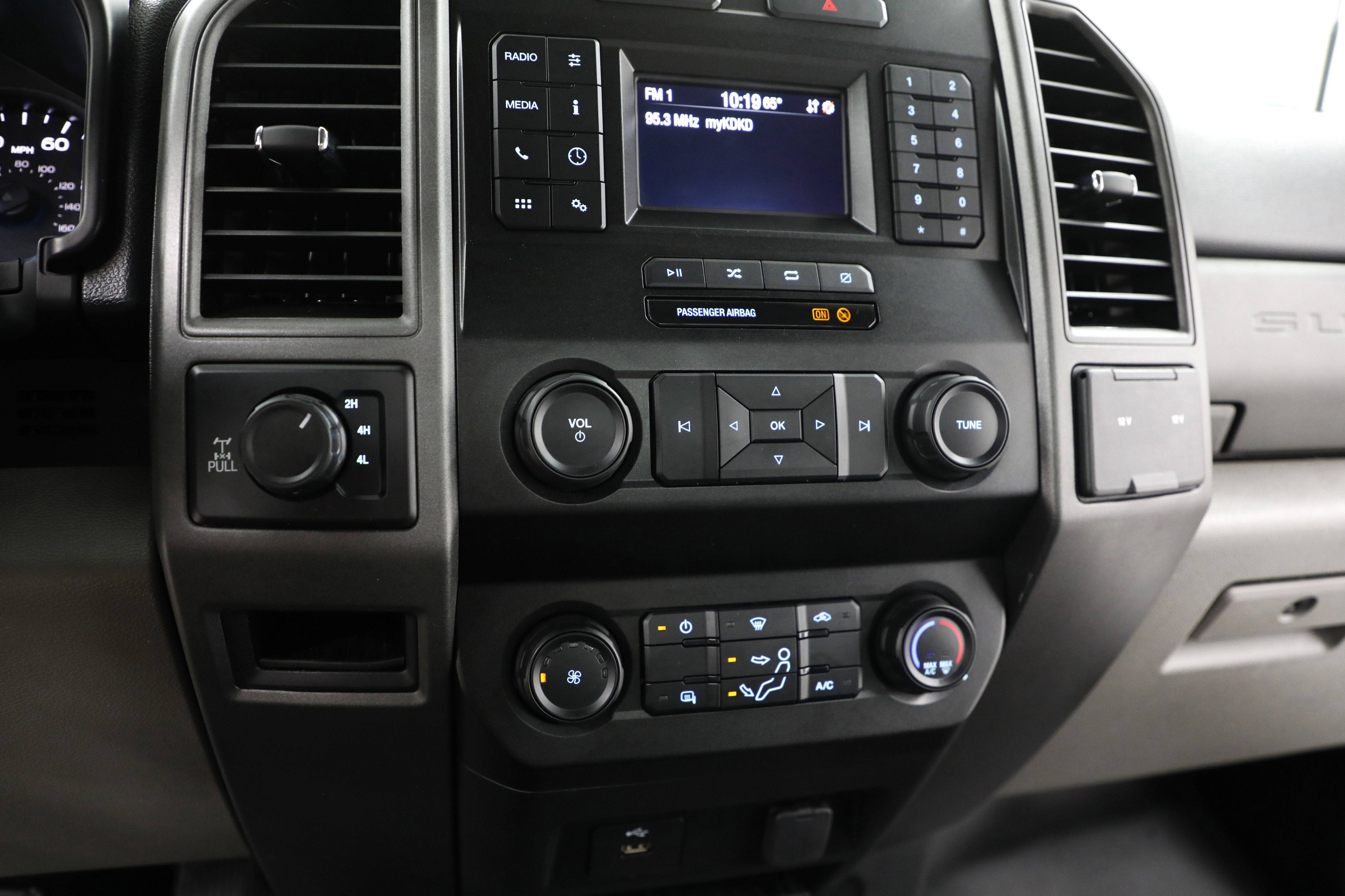 2021 Ford Super Duty F-350 SRW XL