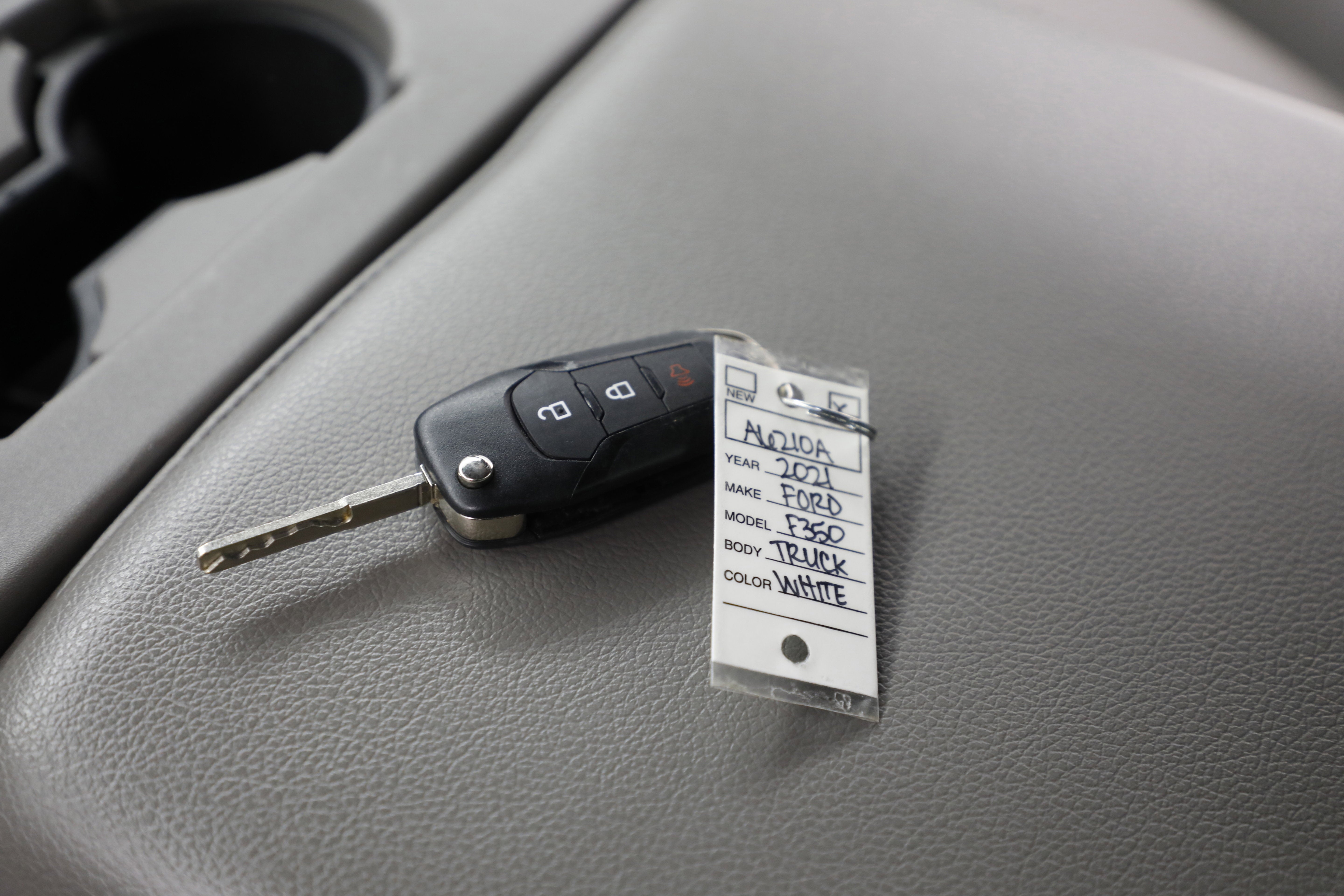 2021 Ford Super Duty F-350 SRW XL