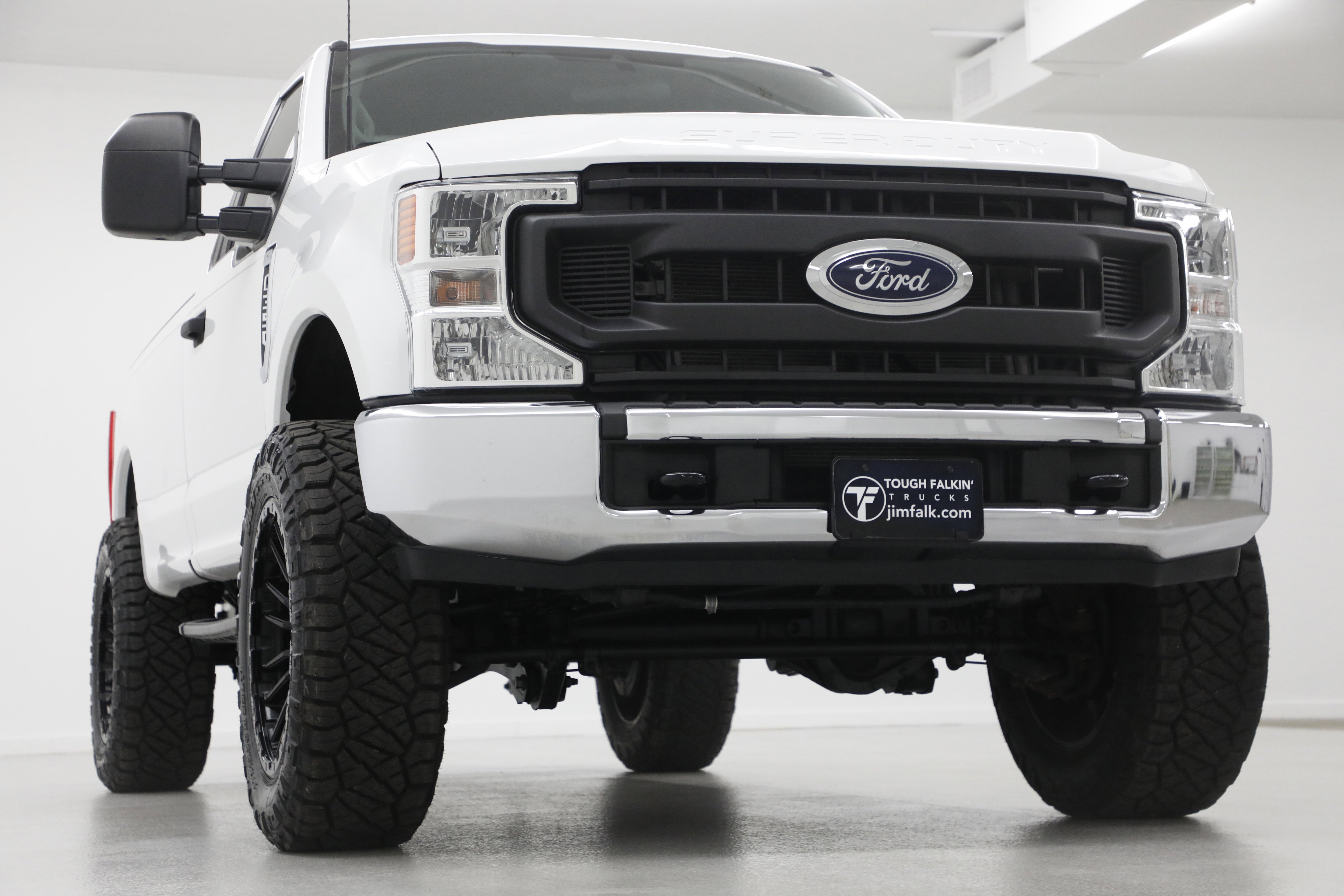 2021 Ford Super Duty F-350 SRW XL