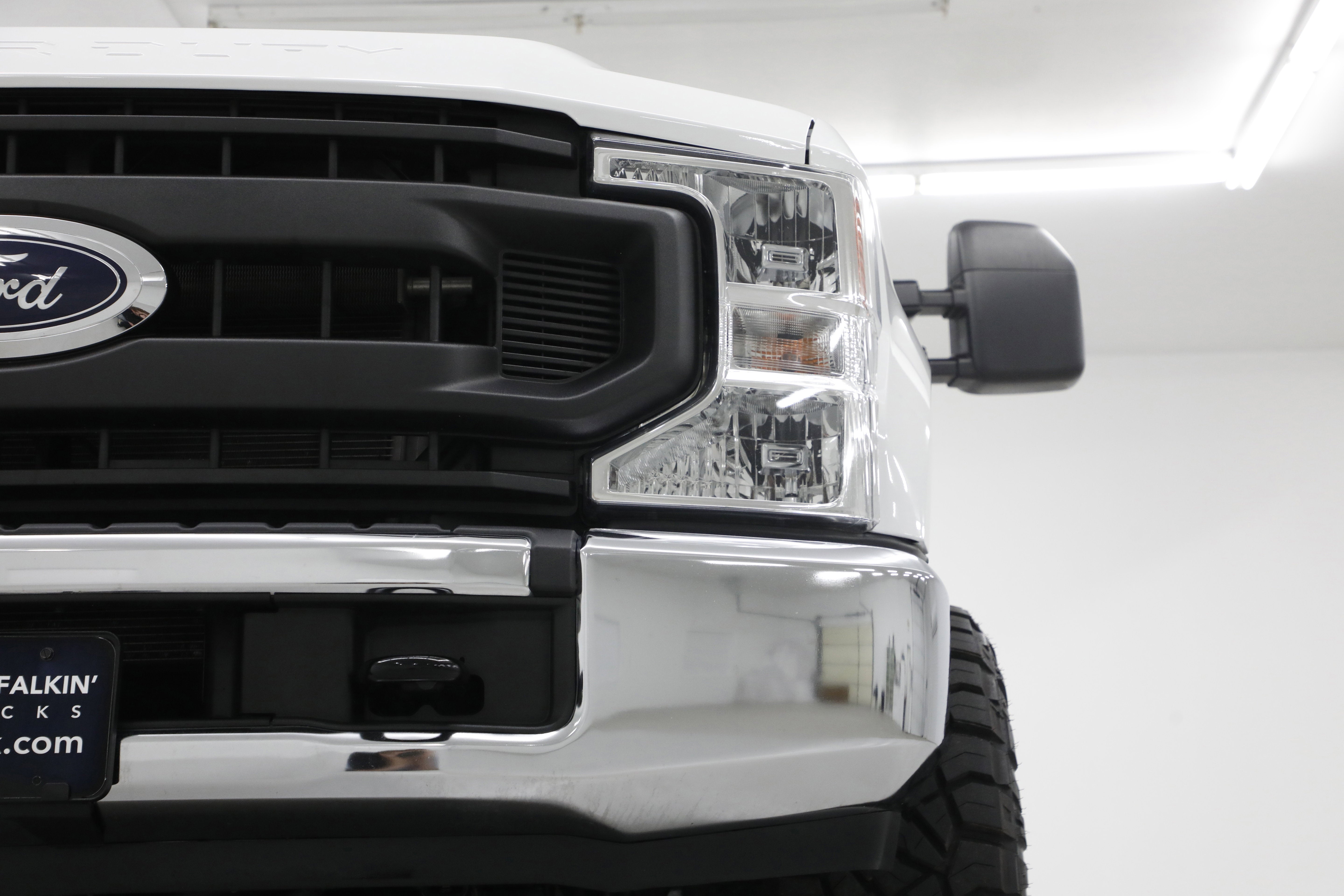 2021 Ford Super Duty F-350 SRW XL