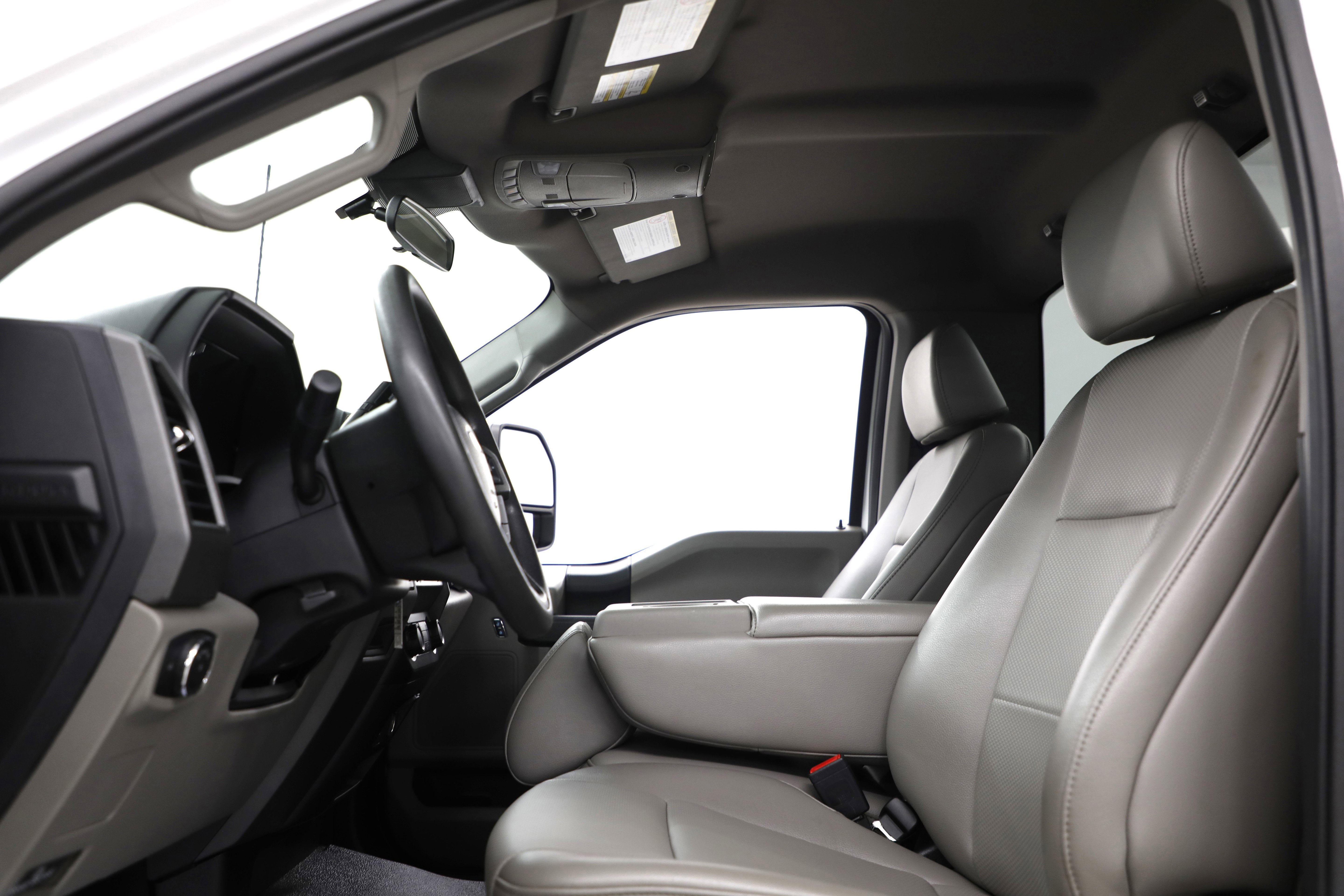 2021 Ford Super Duty F-350 SRW XL