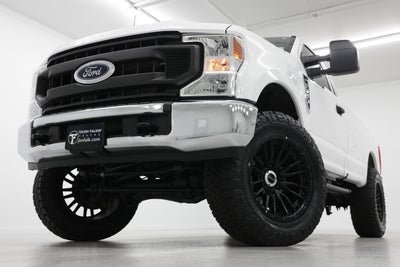 2021 Ford Super Duty F-350 SRW XL