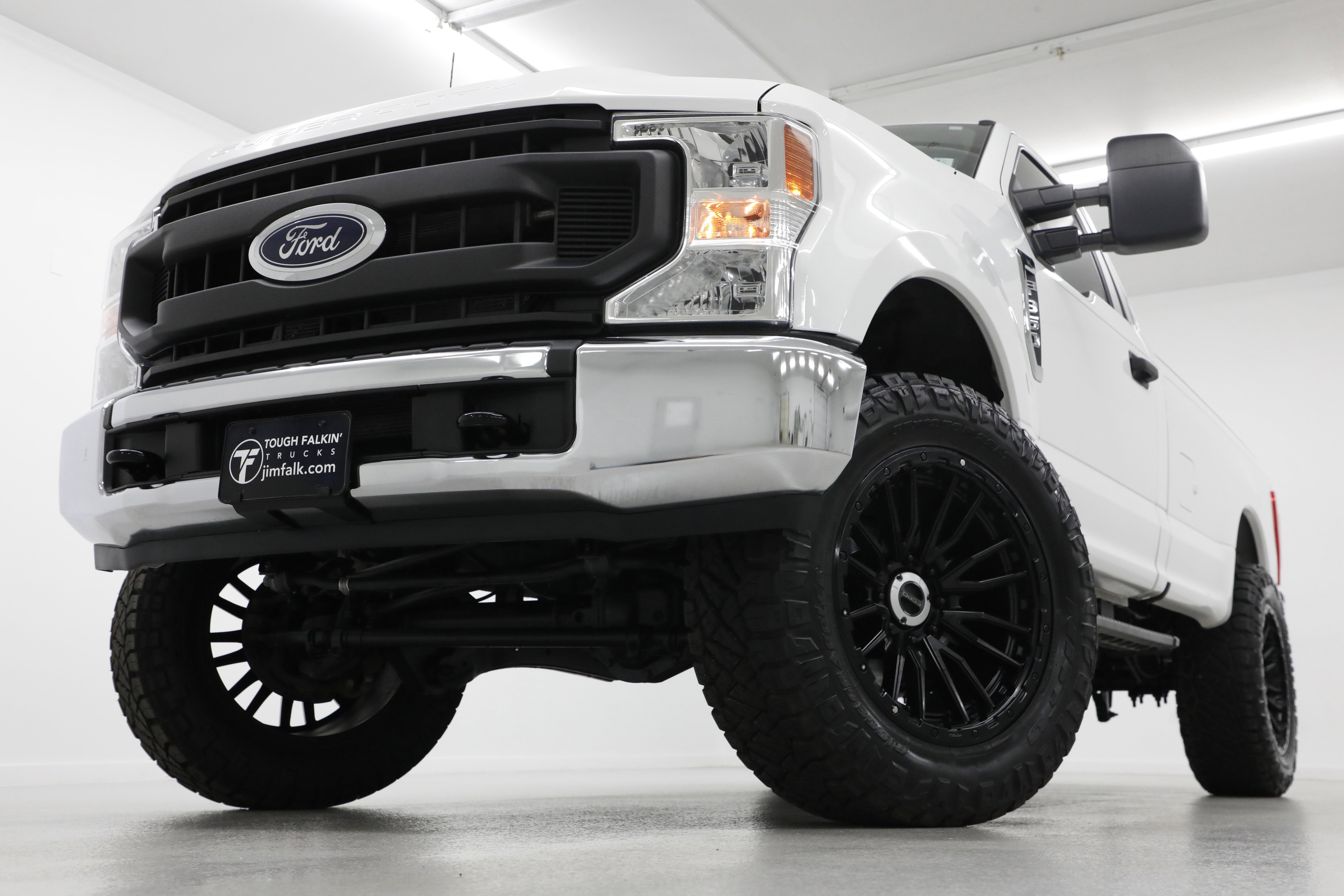 2021 Ford Super Duty F-350 SRW XL