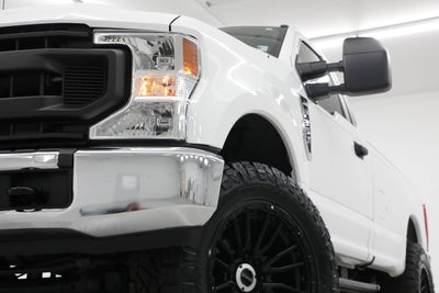2021 Ford Super Duty F-350 SRW XL