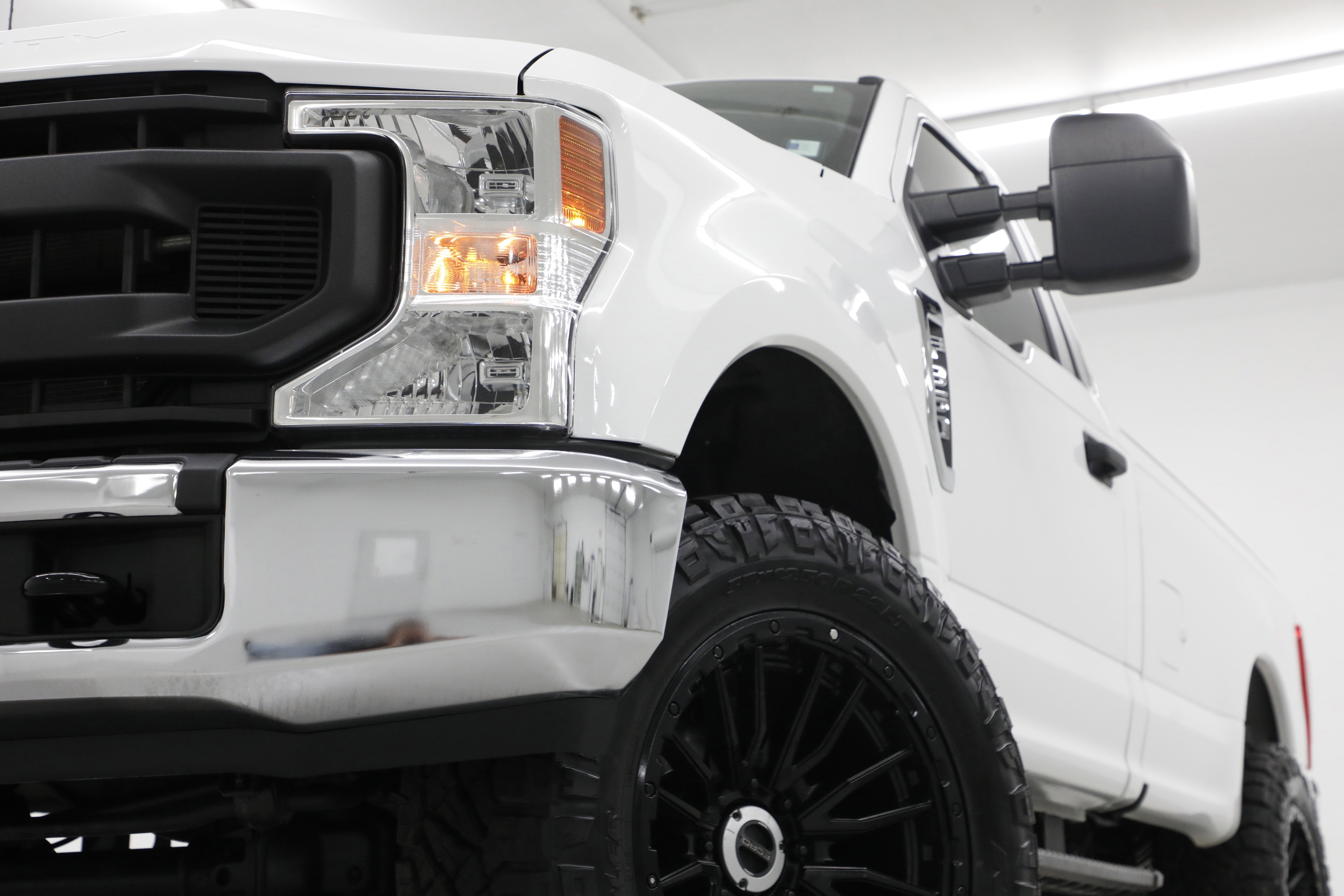 2021 Ford Super Duty F-350 SRW XL