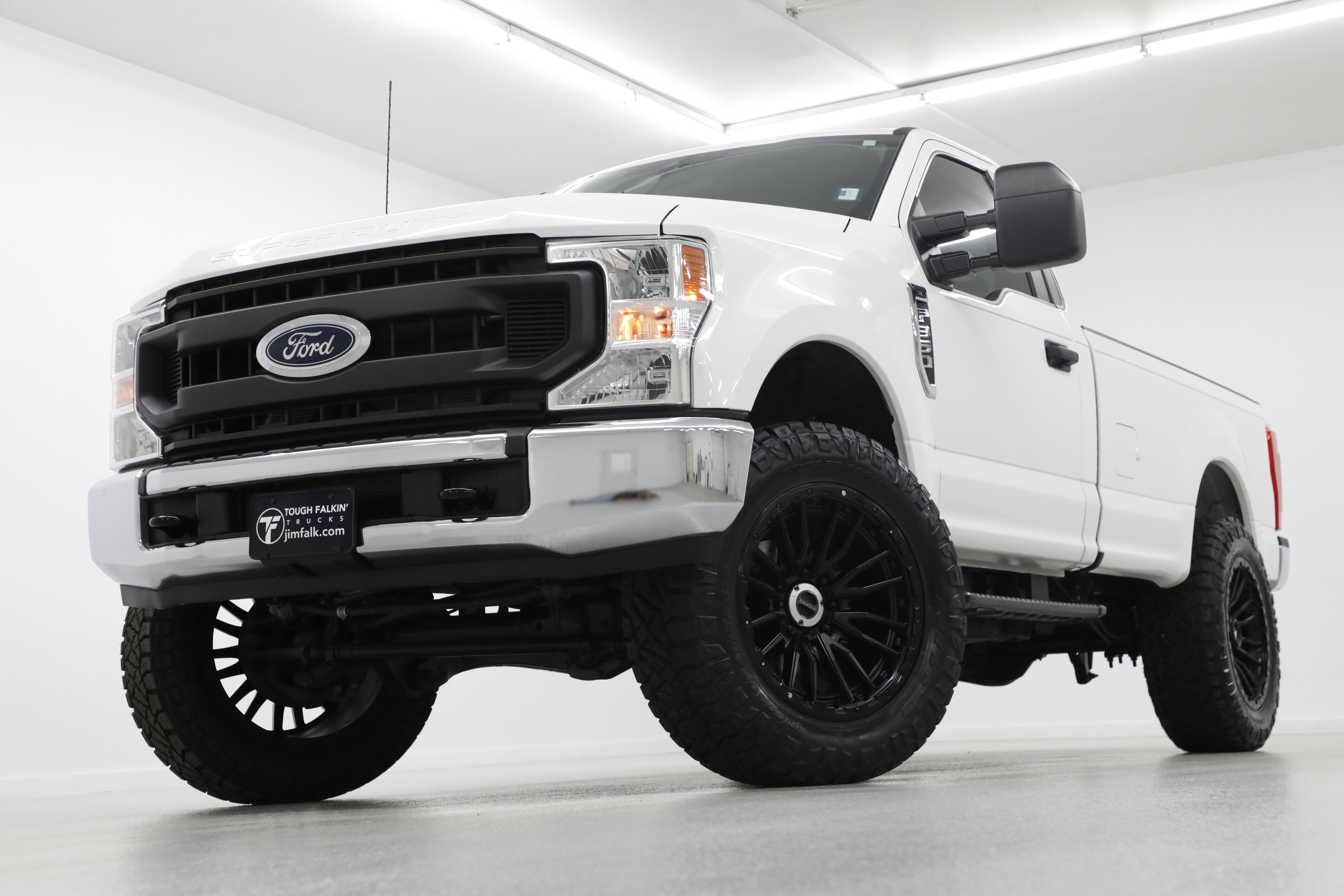2021 Ford Super Duty F-350 SRW XL