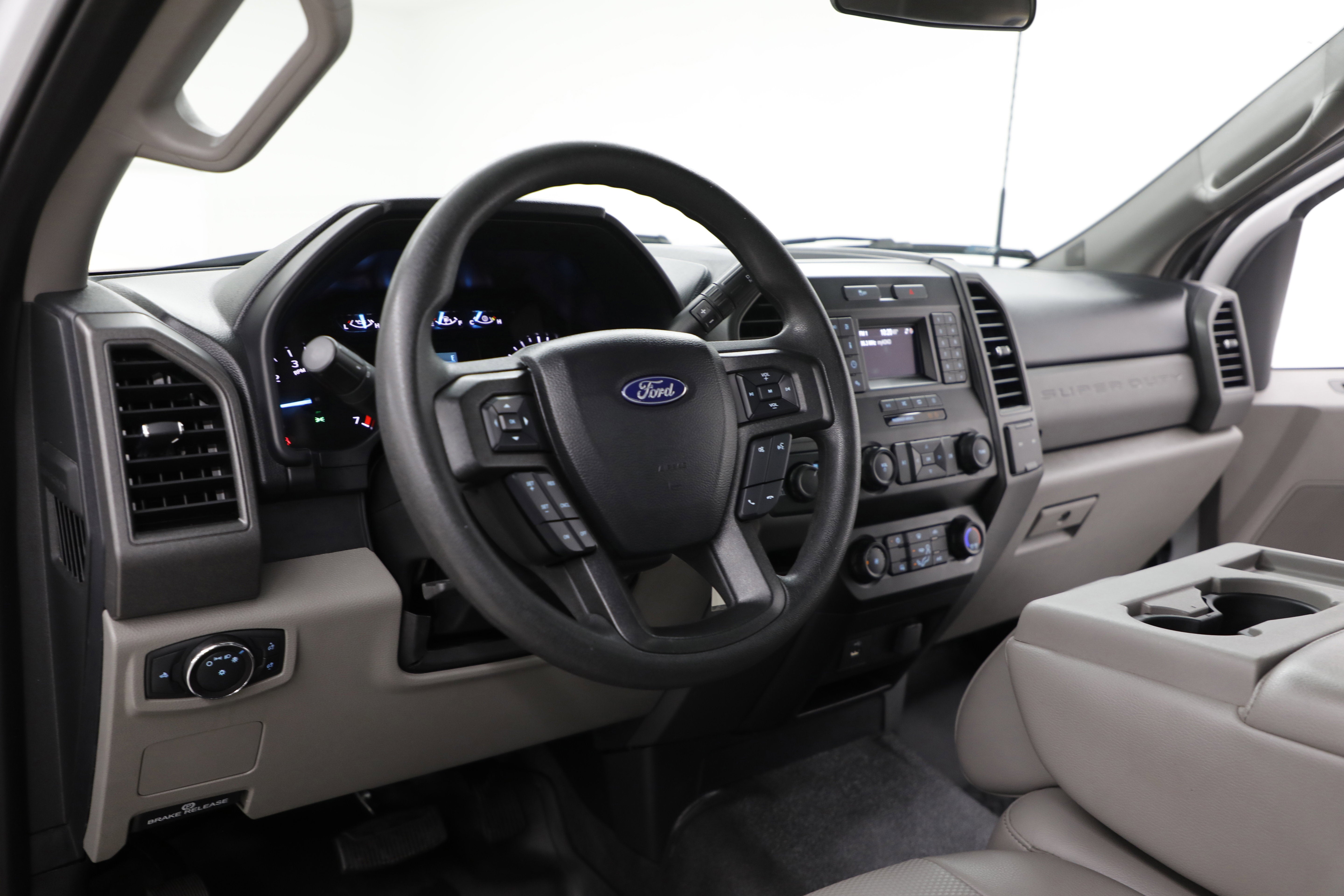 2021 Ford Super Duty F-350 SRW XL