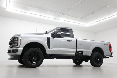 2024 Ford Super Duty F-350 SRW XL