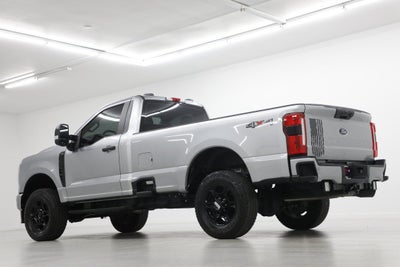 2024 Ford Super Duty F-350 SRW XL