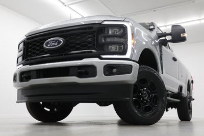 2024 Ford Super Duty F-350 SRW XL