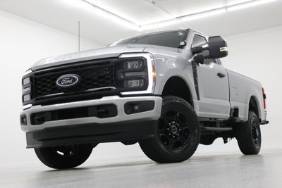 2024 Ford Super Duty F-350 SRW XL