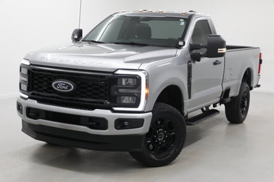 2024 Ford Super Duty F-350 SRW XL