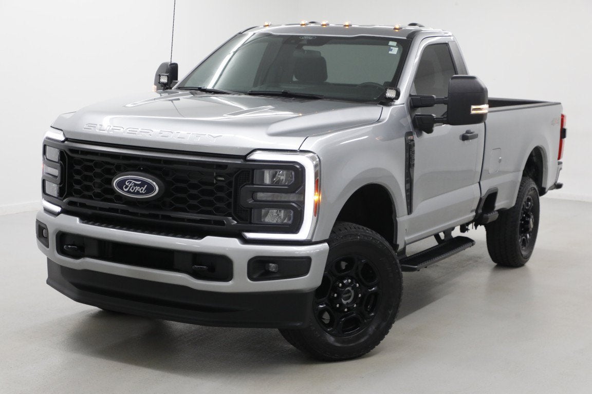 2024 Ford Super Duty F-350 SRW XL