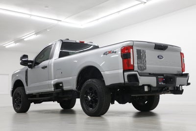 2024 Ford Super Duty F-350 SRW XL