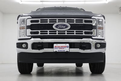 2025 Ford Super Duty F-350 SRW XL