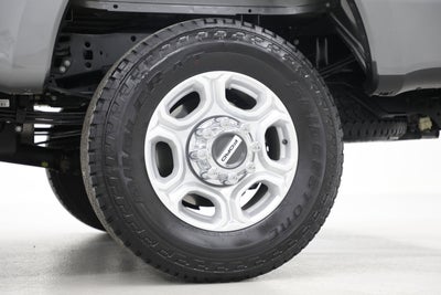 2025 Ford Super Duty F-350 SRW XL