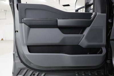 2025 Ford Super Duty F-350 SRW XL