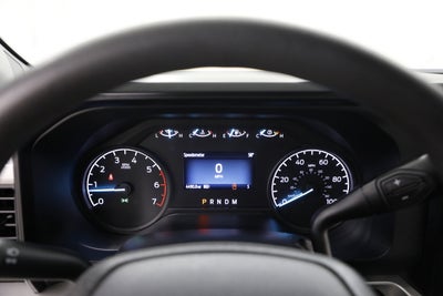 2025 Ford Super Duty F-350 SRW XL